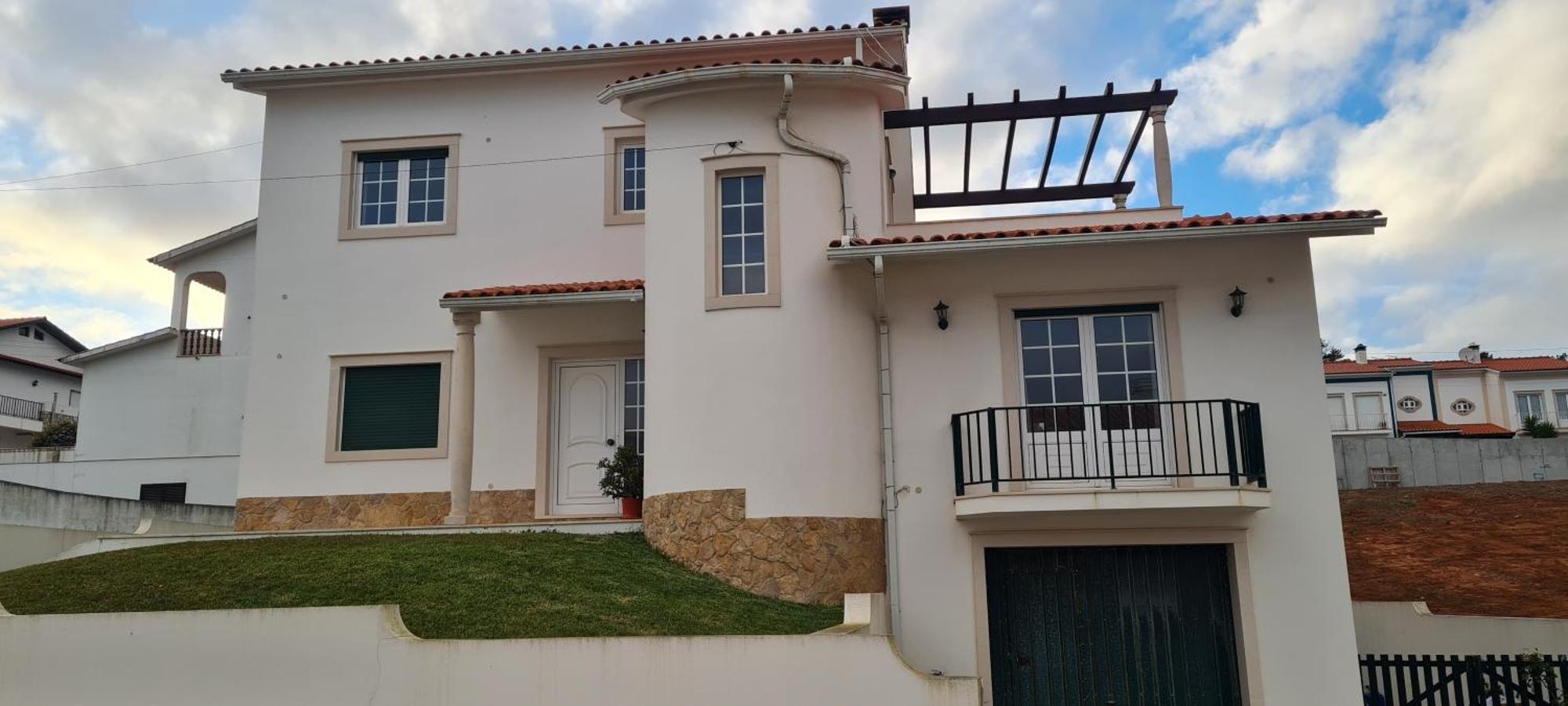 Casa Lu Villa Salir de Porto ภายนอก รูปภาพ