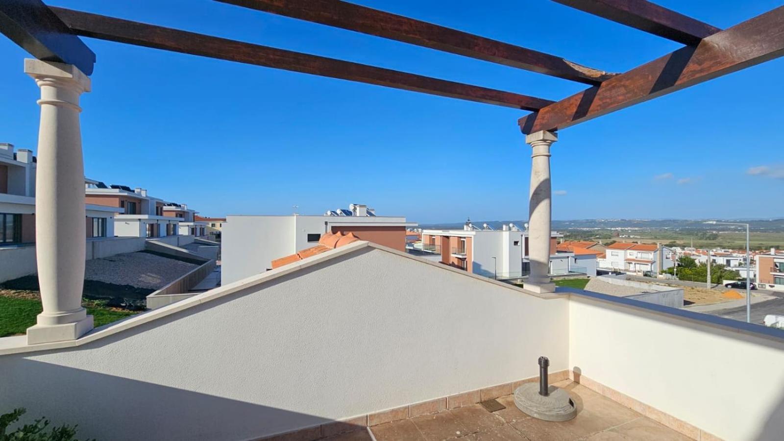 Casa Lu Villa Salir de Porto ภายนอก รูปภาพ