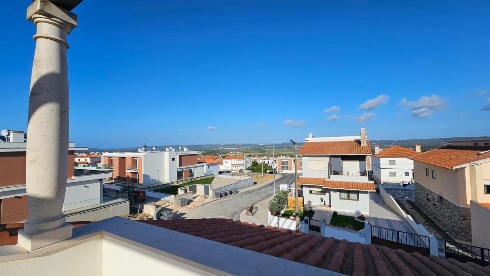 Casa Lu Villa Salir de Porto ภายนอก รูปภาพ
