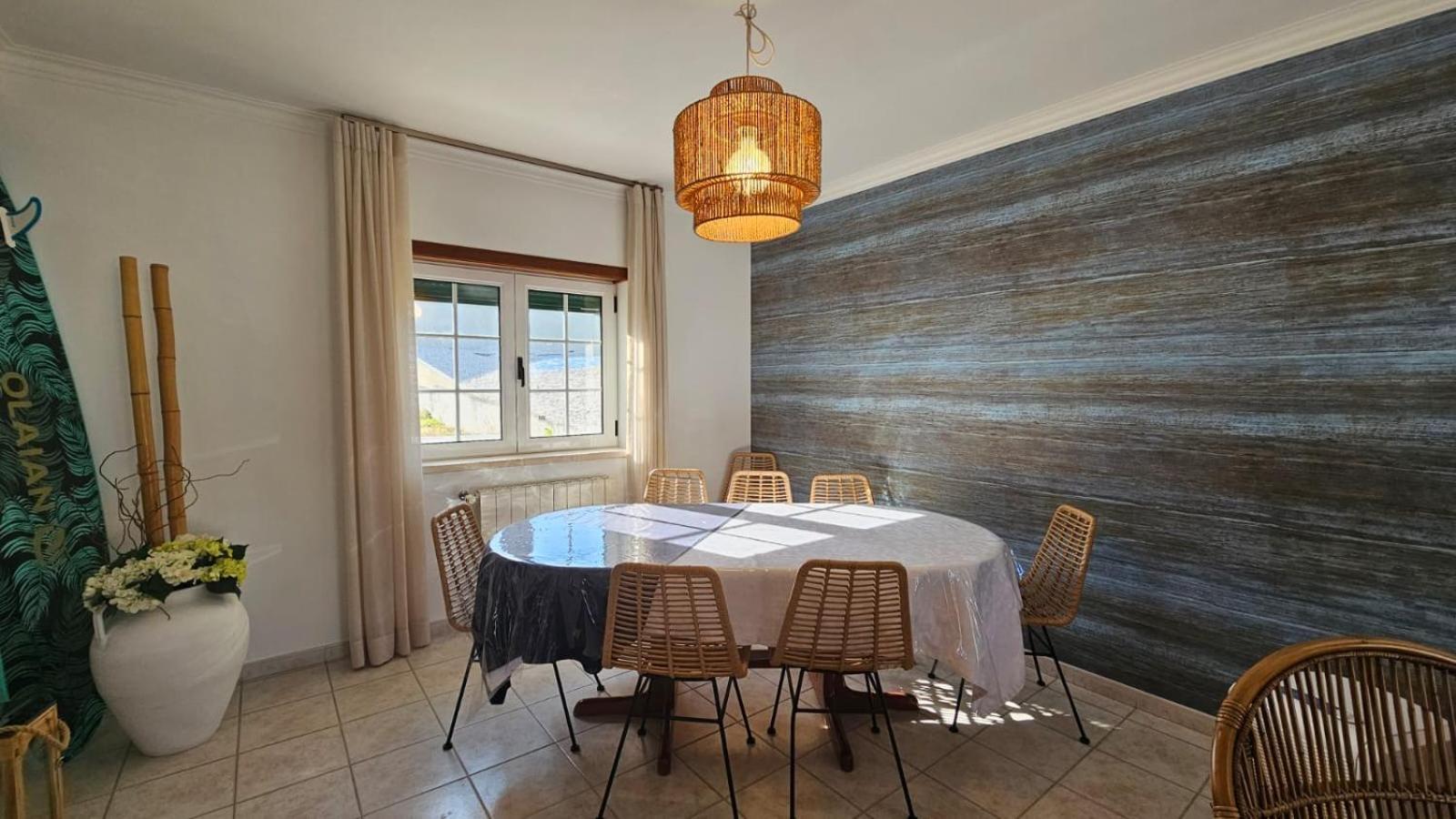 Casa Lu Villa Salir de Porto ภายนอก รูปภาพ