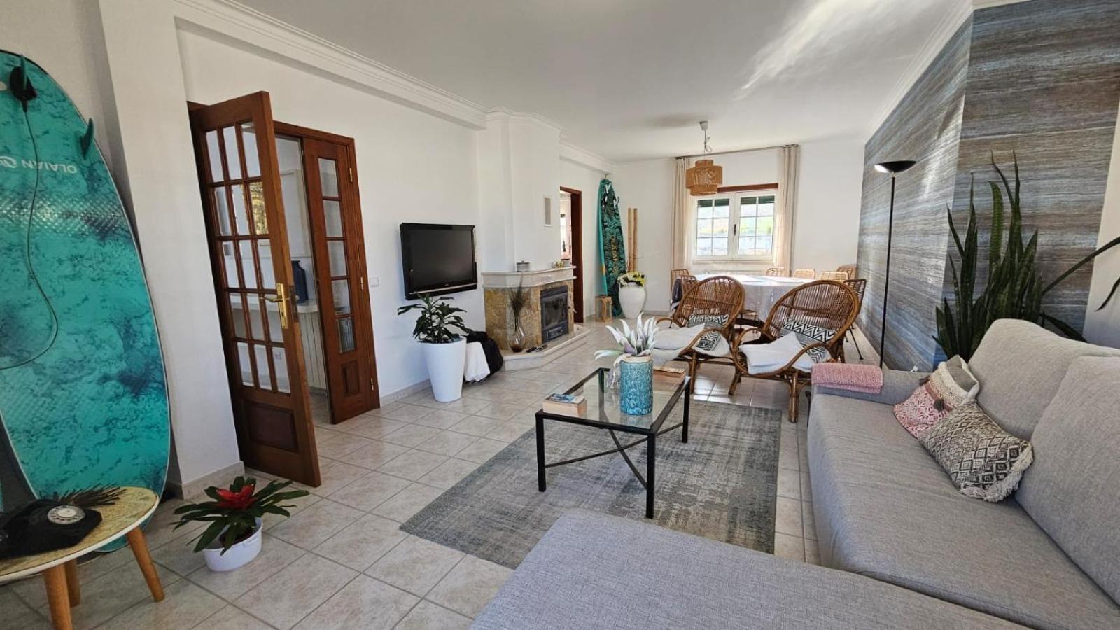 Casa Lu Villa Salir de Porto ภายนอก รูปภาพ
