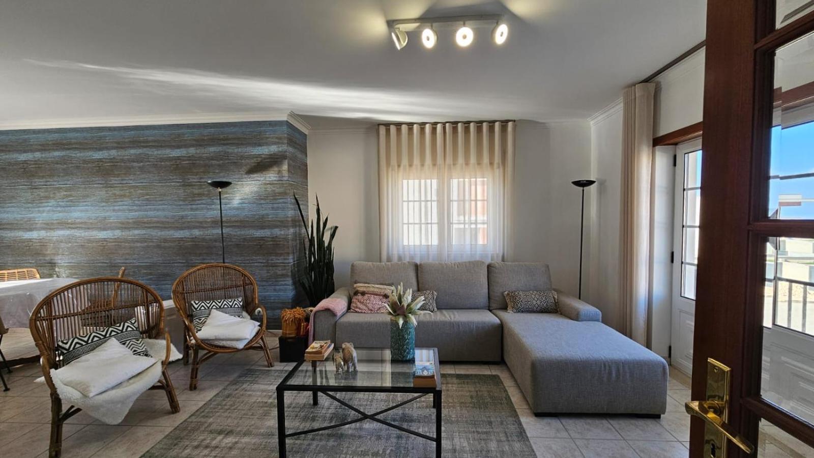 Casa Lu Villa Salir de Porto ภายนอก รูปภาพ