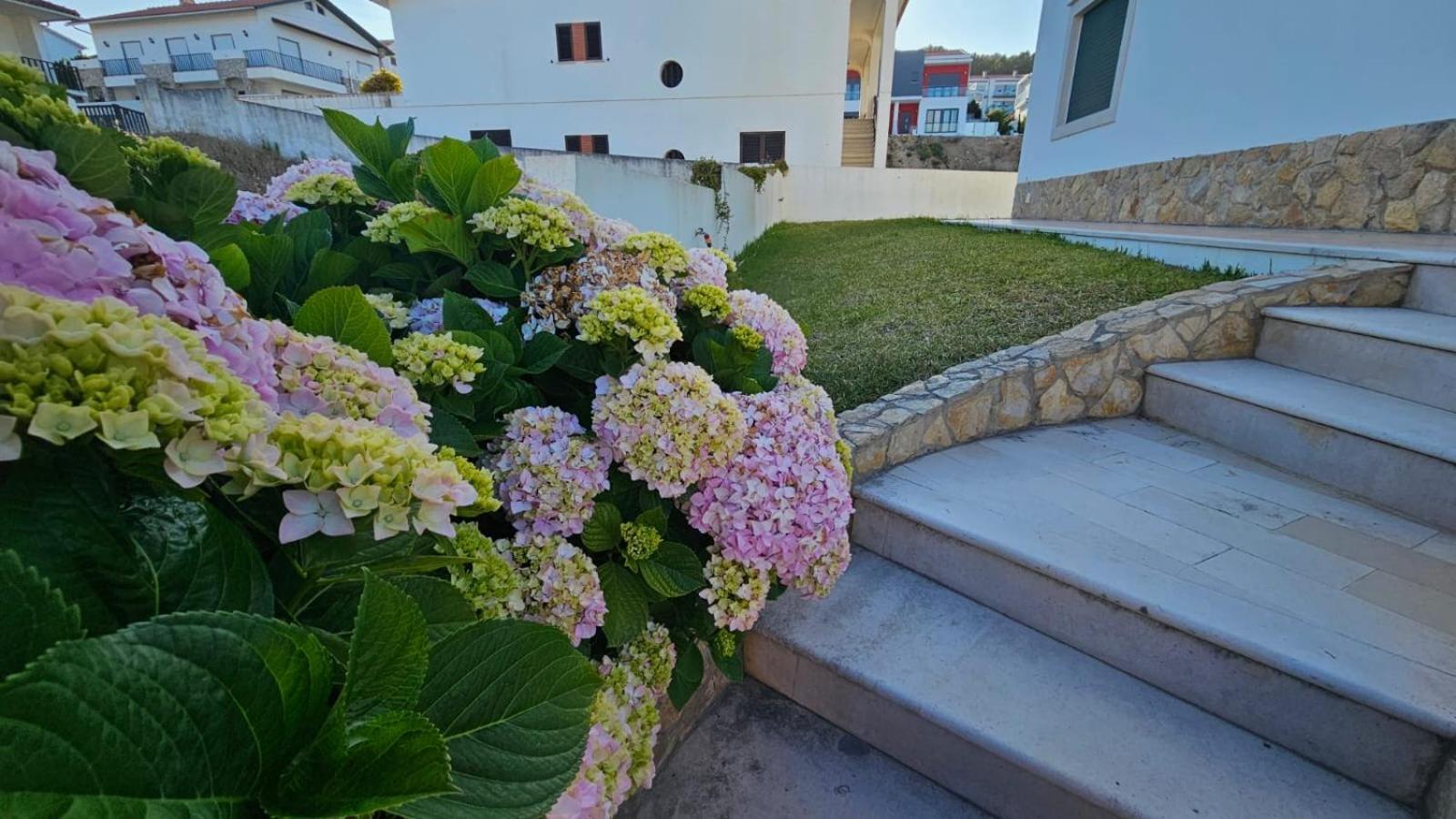 Casa Lu Villa Salir de Porto ภายนอก รูปภาพ